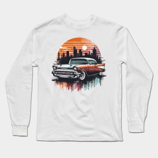 Chevrolet Bel Air Long Sleeve T-Shirt